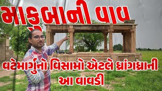 ઝાલાવાડની ધરતીનું અણમોલ ઘરેણું એટલે માકુબાની વાવ આ વાવ ખૂબ જ શોધખોળને અંતે મળી આવી છે