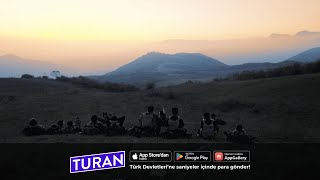 Turan | Destana döndü Hudayar’ın sesi, yayılsın her yana zafer nağmesi!