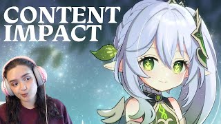 LIVE so much content | genshin impact