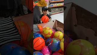 SERU❗️ravellio main bola basket #shorts #shortsviral #funny #funnyvideo #bermain #bolabasket