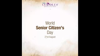 World Senior Citizen's Day | KIMS Cuddles, Vizag