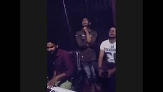 Mere Rashke Qamar Qawali with Rap || Snu Djrks Ft ZuLfkar || LOve Song 2017