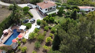 F4318933 - Beautiful 4-bedroom, 2-bathroom rural Cortijo with pool and guest house