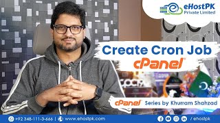 How to Create a Cron Job in cPanel - Learn with #Khurram Shahzad