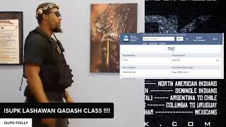 ISUPK LASHAWAN QADASH CLASS: HAGGAI 1:9( HEBREW SLANG)