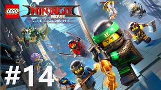 The LEGO NINJAGO Movie Video Game #14 Pokonać kota [KONIEC]  [BEZ KOMENTARZA]