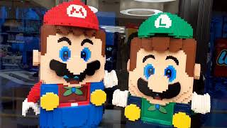 Les Lego de Mario - Nintendo