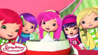 Berry Bitty Adventures 🍓 A Berry Cold Day 🍓 Strawberry Shortcake 🍓 Kids movies