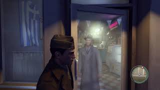 Mafia II – Close the door