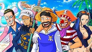 My Top 10 ONE PIECE Characters ☠️