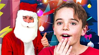 Listening for Santa Claus! | Learning to Listen for Kids | FuntasticTV