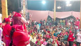 Kabutar bole | Kanth Kaler | Live performance | Jai Mata Di | Dhee | Baabul | 2022