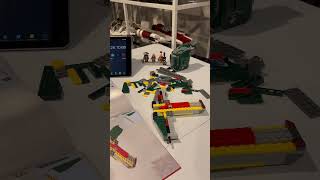 Time Lapse 7930 Bounty Hunter Assault Gunship