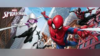 Marvel's Spider-Man (Cartoon) Way Up