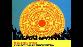 Souljazz Orchestra - Negus Negast