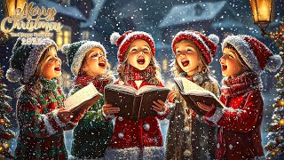 Beautiful Relaxing Christmas Music 2025: Top Christmas Songs of All Time for Relax, Sleep, Study