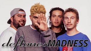 Deftones Madness Bracket