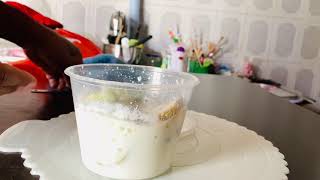 How to make yogurt starter / homemade yogurt culture/ starter