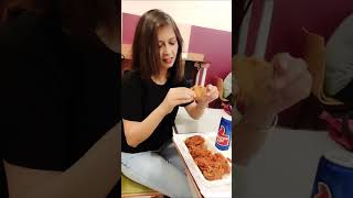 Fried Chicken better than #KFC  #shortsvideo #kolkata