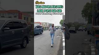 Nasi Madura Segome Ekspres Cabang Pasar Kembang Part 1