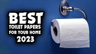 👉 Top 7 Toilet Papers for Your Home in 2023: The Ultimate Buying Guide | Review Spot