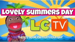 Lovely Summers day | Little Crowns Storyhouse | Nursery Rhymes for kids