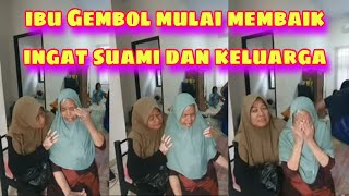 Ibu gembol mulai sehat, sekarang bisa ingat suami dan keluarga #kisahyayasanodgj #channelmamahyjb