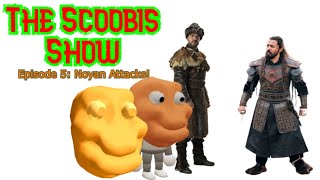 The Scoobis Show! Season 1 Ep.5 “Noyan Attacks!”