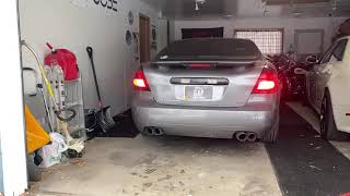 Grand Prix GXP Muffler and Resonator Delete Cold Start