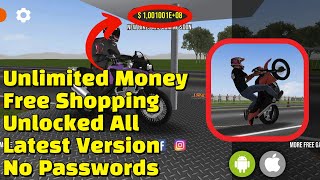 Moto Wheelie 3D Mod APK | Unlimited Money, Unlocked All Bikes, Latest Version for Android & iPhone