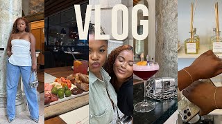 Vlog: Crying on My Birthday, Gifts, Getting Permanent Bracelets, Content Days & More!