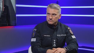 Naujasis policijos generalinis komisaras A. Paulauskas: kokie pokyčiai laukia?