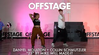 Danyel Moulton + Collin Schmutzler choreography to “23” by Mike WiLL Made-it, Miley Cyrus @ Offstage