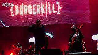 Burgerkill - Roar Of Chaos (Live At Hammersonic Festival 18.03.2023)