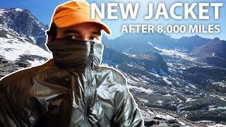 Nunatak PCT Ultralight Synthetic Jacket - scientific first impression