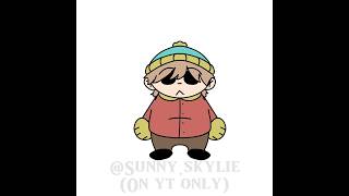 Bing bing #southpark #bingbong #stanmarsh #cartman #art #drawing #sillybilly #cute #artstyle