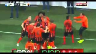 Динамо 0:2 Шахтер - Все голы 14.07.2015