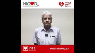 Heart Health Week at NICVD: Raising Awareness Through Education and Engagement