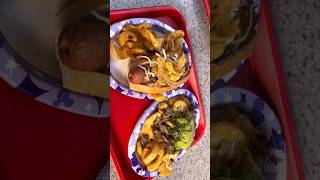 Everything we ate at Disneyland/California Adventure #Shorts #disneyland #disneycaliforniaadventure