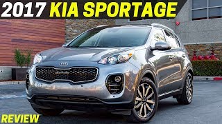 NEW 2017 Kia Sportage EX - Awesome the Compact Crossover Class Interior Exterior