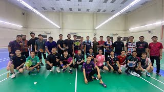 Friendly Match HPMM VS AE ,Pair 1 Highlight