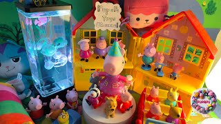 Peppa Pig | Cocomelon’s House Party! #asmr #live #livestream #peppapig #cocomelon #toys #satisfying