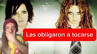 FINJIERON ser LESBIANAS para VENDER MILLONES de discos - La HISTORIA de t.A.T.u