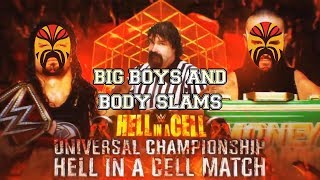 Episode 6: WWE Hell in a Cell 2018