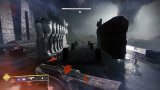 Destiny 2 Preservation fast Ending