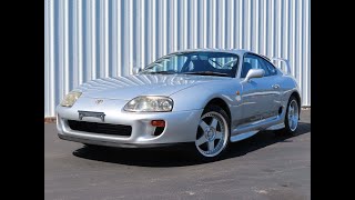 1994 Toyota Supra MK4