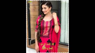 Sadi gali: Lehmber Husainpuria Punjabi song⚔️watsaap status video Full screen hd Tamplate 2021#short