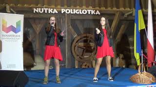 2017-11-18  - DUET NATALIA I WIKTORIA -  NUTKA POLIGLOTKA