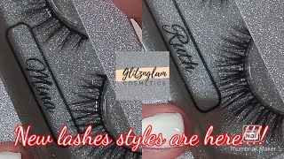 NEW LASH STYLES