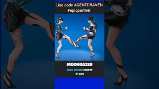 NEW Moongazer Emote In Fortnite